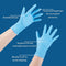 McKesson Confiderm® Nitrile Exam Gloves - NonSterile Standard Cuff Length