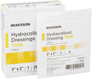 McKesson Hydrocolloid Dressing - Thin Flexible Square Pads - Senior.com Hydrocolloid Dressings