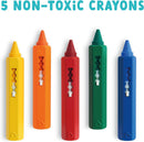 Munchkin Bath Crayons