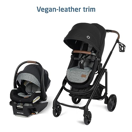 Maxi-Cosi Tayla Max 5-in-1 Travel System