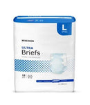 McKesson Ultra Tab Closure Heavy Absorbency Adult Unisex Briefs - Senior.com Briefs