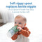 Dr. Brown’s Milestones Narrow Sippy Bottle 8 oz.