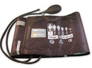 McKesson Lumeon Blood Pressure Inflation Kit Arm Cuffs - Senior.com Exam & Diagnostics