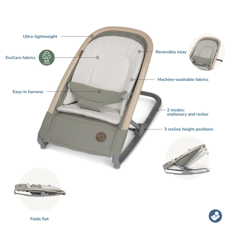 Maxi-Cosi Kori 2-in-1 Rocker