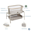 Maxi-Cosi Lora Bassinet