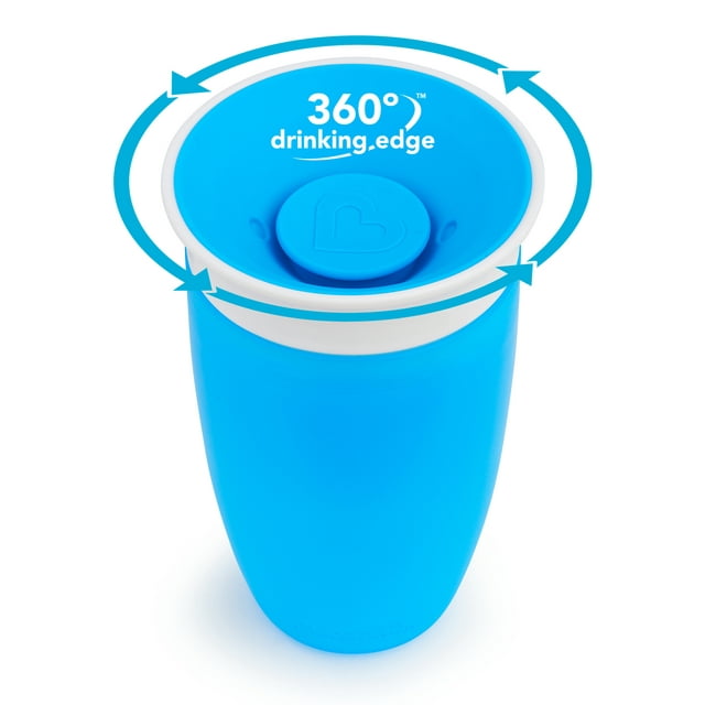 Munchkin Miracle 360⁰ Sippy Cup - 10oz - 2pk