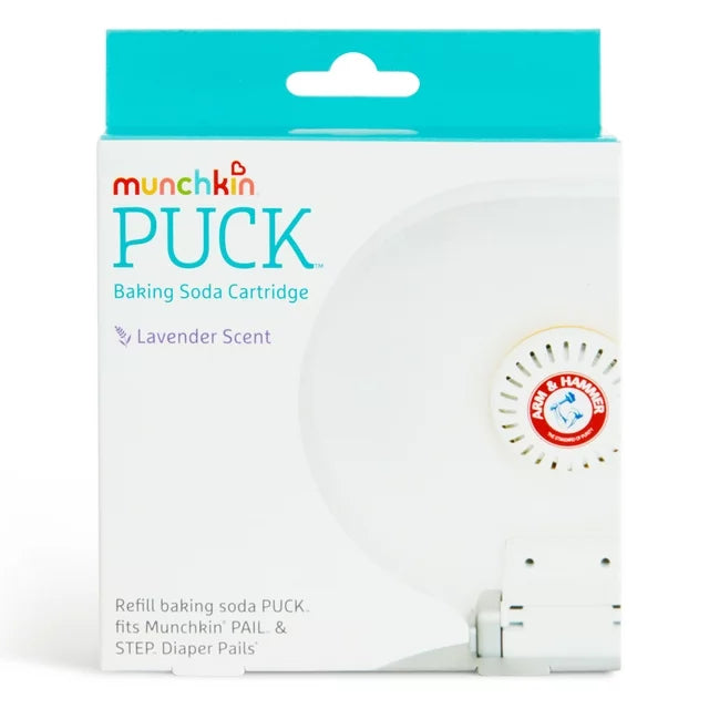 Munchkin Arm and Hammer Baking Soda Cartridge Puck