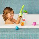 Munchkin ® Fishin'™ Magnetic Baby and Toddler Bath Toy 4 pc Set