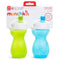 Munchkin Click Lock Bite Proof Sippy Cup 9 Ounce 2 Pack