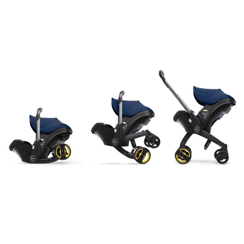 Doona Baby Car Seat & Travel Stroller