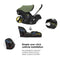 Doona Baby Car Seat & Travel Stroller