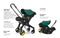 Doona Baby Car Seat & Travel Stroller