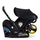 Doona Car Seat & Stroller Midnight Edition