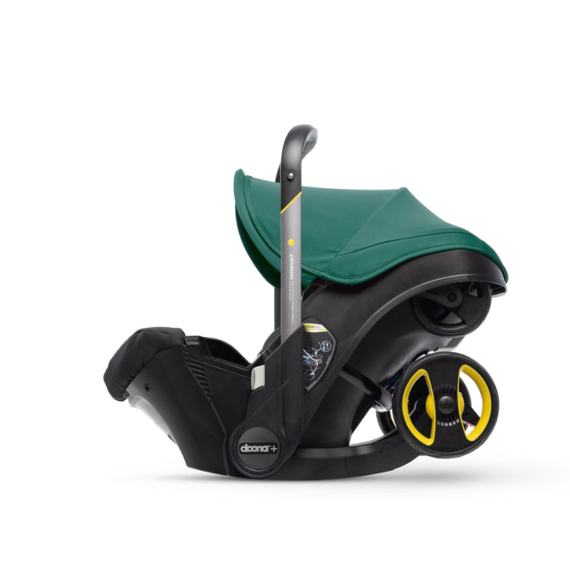 Doona Baby Car Seat & Travel Stroller