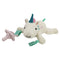 Dr. Brown's Lovey Plush Unicorn Pacifier & Teether Holder