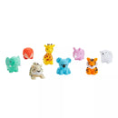 Munchkin Wild Animal Bath Toy Squirts - 8pk