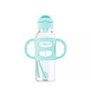 Dr. Brown 8oz Narrow Sippy Straw Bottle