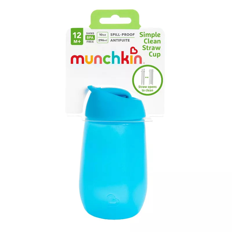 Munchkin Simple Clean Straw Cup