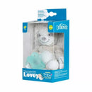 Dr. Brown's Lovey Sloth with Pacifier and Teether Holder