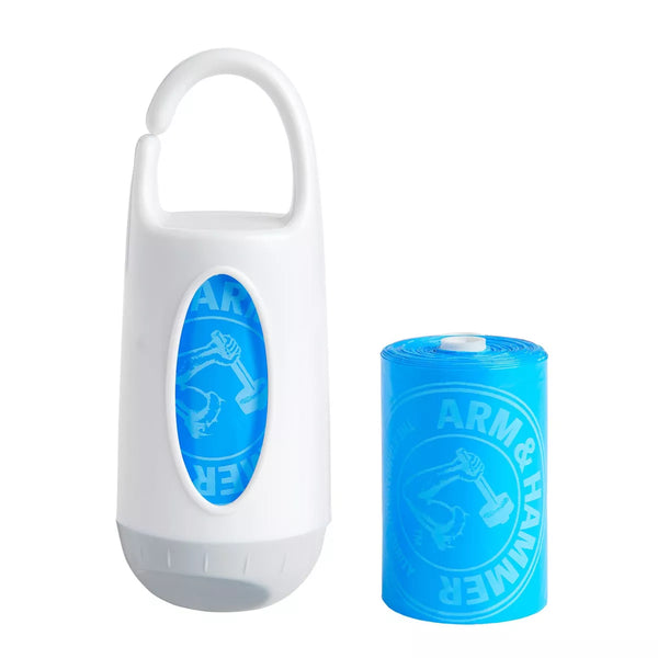 Munchkin Arm & Hammer Diaper Bag Dispenser & Bags