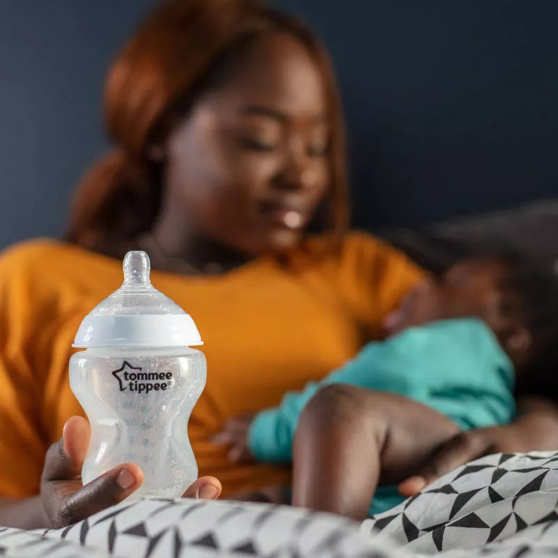 Tommee Tippee Closer to Nature Baby Bottle