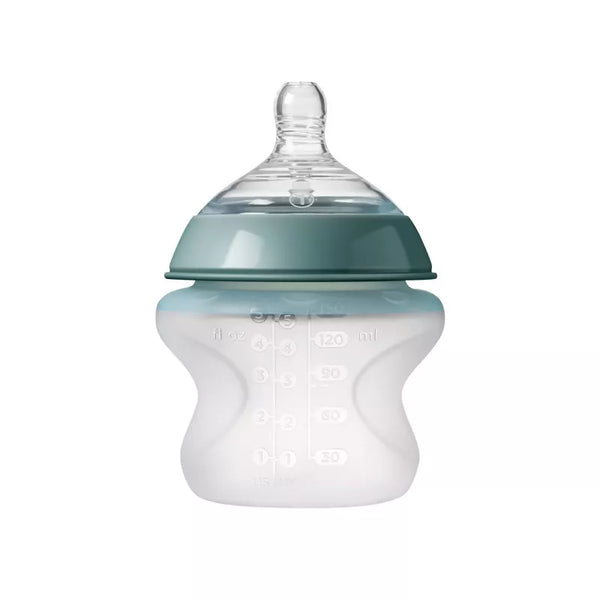 Tommee Tippee Closer to Nature Silicone Baby Bottle