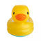 Munchkin White Hot Inflatable Duck Safety Baby Bath Tub