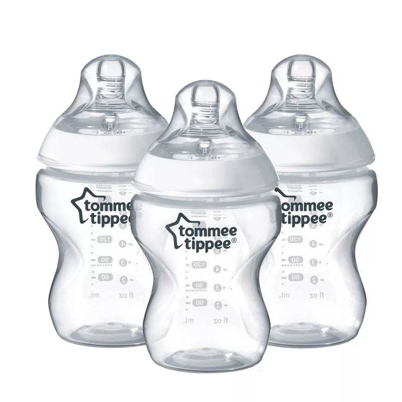 Tommee Tippee Closer to Nature Baby Bottle