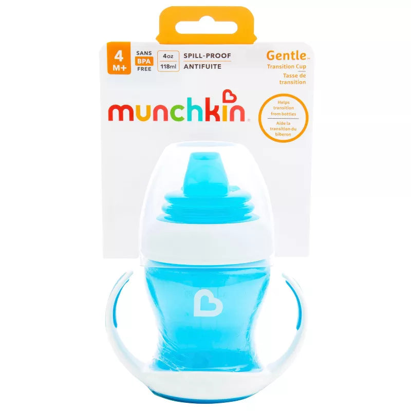 Munchkin Gentle Transition Trainer Cup