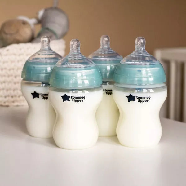 Tommee Tippee Advanced Anti-Colic Baby Bottle Nipples -