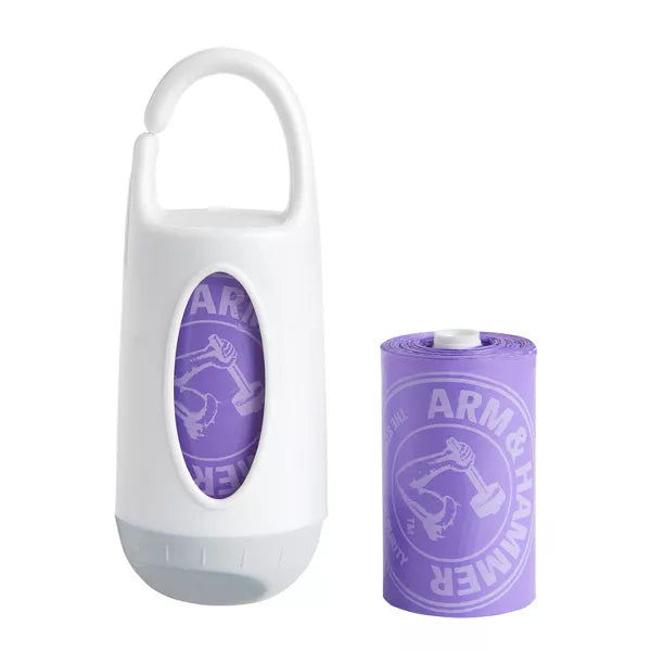 Munchkin Arm & Hammer Diaper Bag Dispenser & Bags