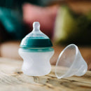 Tommee Tippee Closer to Nature Silicone Baby Bottle