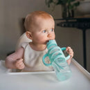 Dr. Brown 8oz Narrow Sippy Straw Bottle