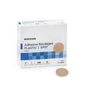 McKesson Medi-Pak Performance Sheer Adhesive Spot Bandage - 1" Diameter - Senior.com Bandages