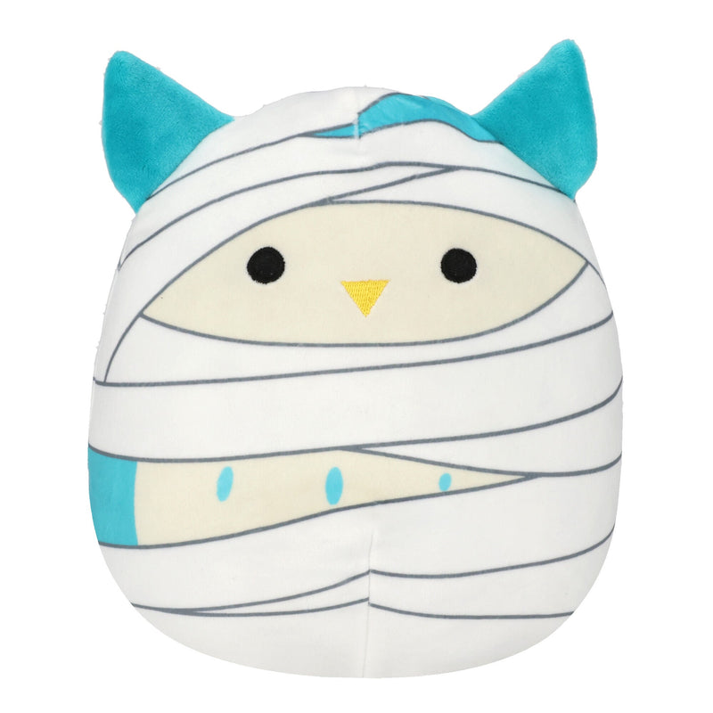 8-Inch Winston the Owl in Mummy Outfit