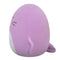 12-Inch Winnie the Purple Walrus