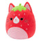 Olma the Strawberry Cat