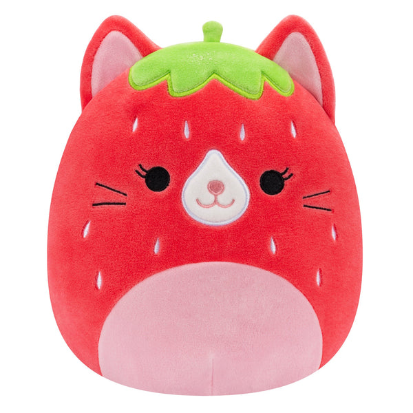 Olma the Strawberry Cat