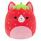 Olma the Strawberry Cat