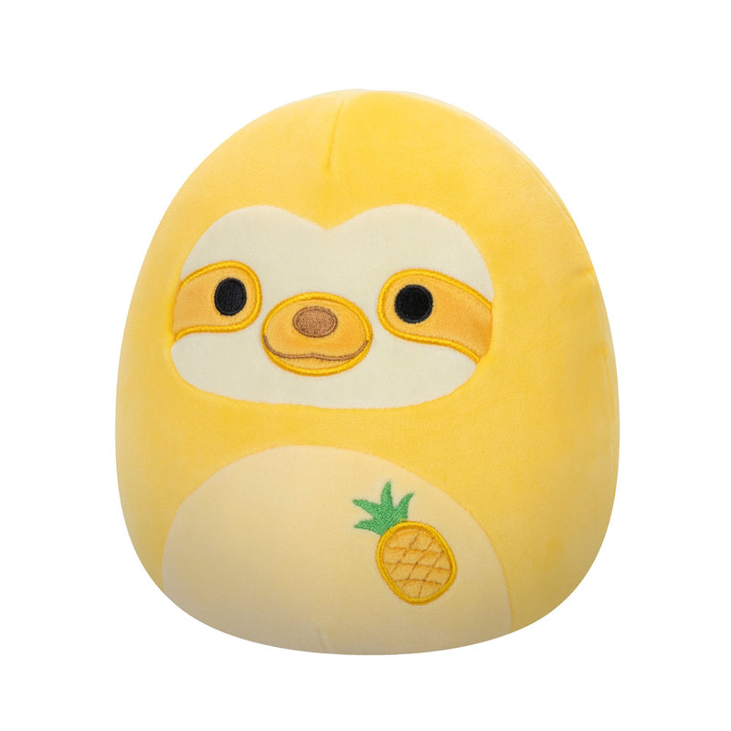 8-Inch Select Series: Bermuda Pineapple Scented Sloth