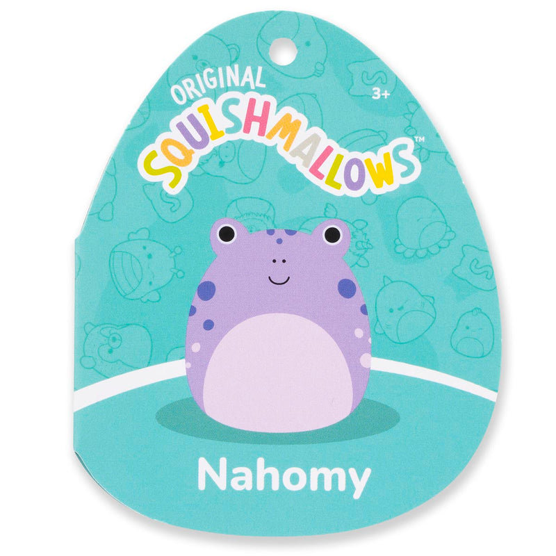 12-Inch Nahomy the Lavender Tadpole