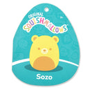 12-Inch Sozo the Neon Yellow Bear