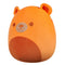 12-Inch Zapo the Neon Orange Bear