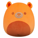 12-Inch Zapo the Neon Orange Bear