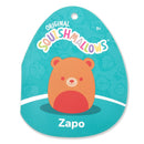 12-Inch Zapo the Neon Orange Bear