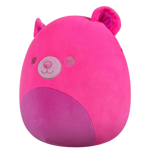 12-Inch Livo the Neon Pink Bear