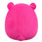 12-Inch Livo the Neon Pink Bear