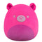 12-Inch Livo the Neon Pink Bear