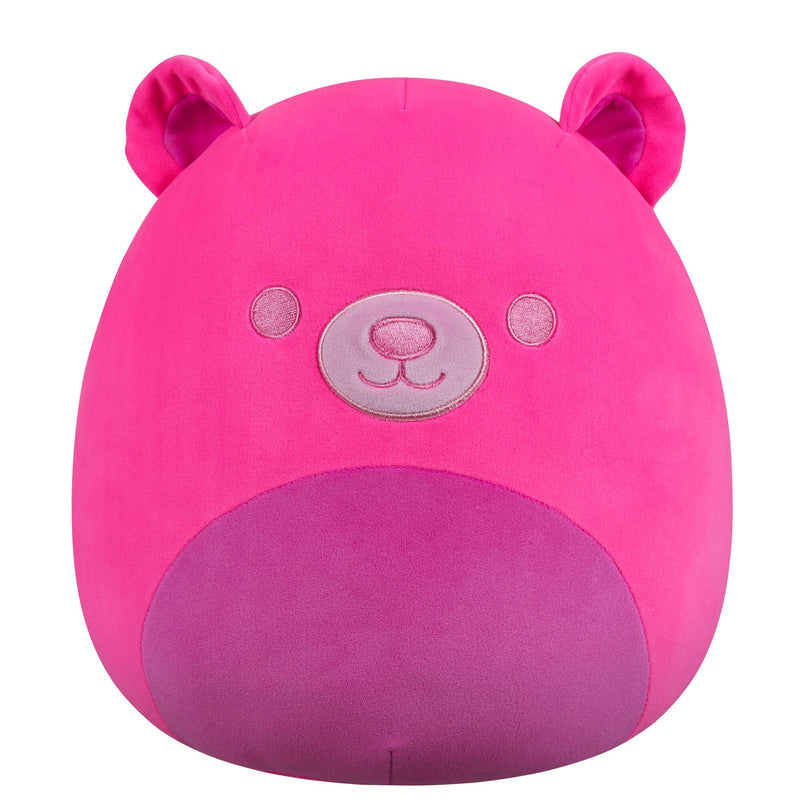 12-Inch Livo the Neon Pink Bear