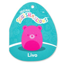 12-Inch Livo the Neon Pink Bear